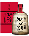 本格麦焼酎「知心剣」<洞窟甕貯蔵>25%