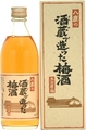 酒蔵で造った梅酒500ml