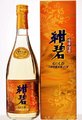 紺碧ゴールド5年古酒 25度